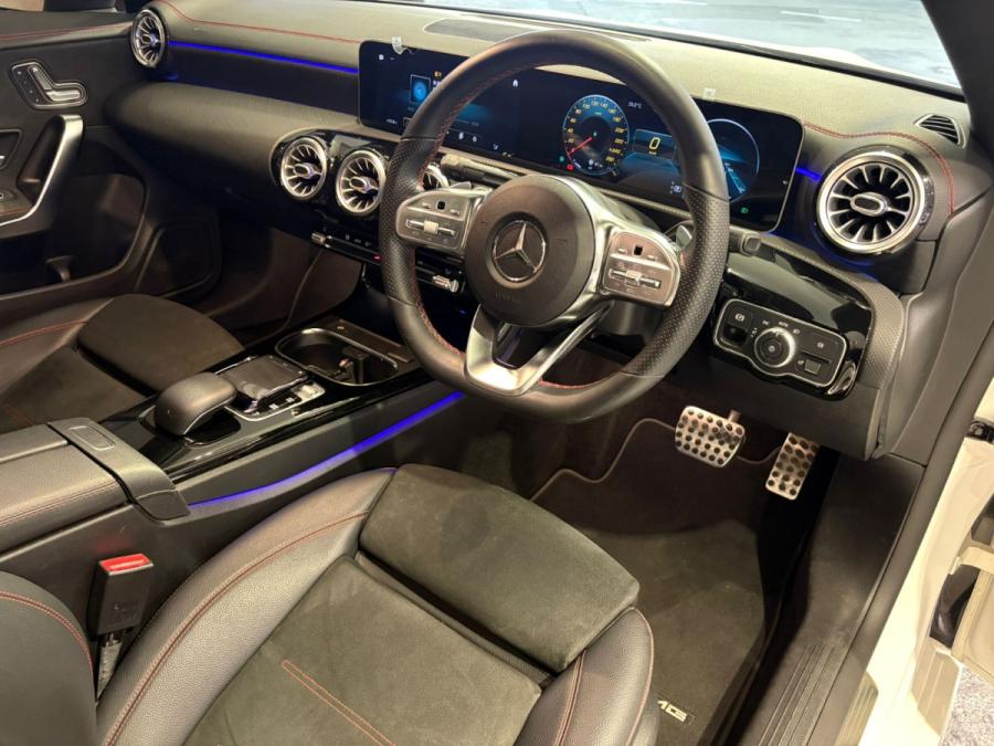 CLA250 AMG Facelift - Image 4